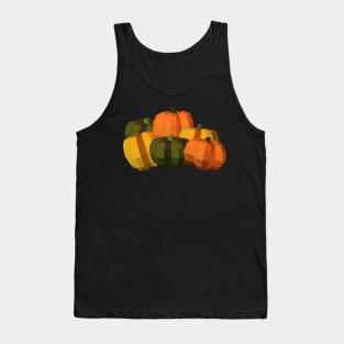 Group of Pumpkins Tank Top